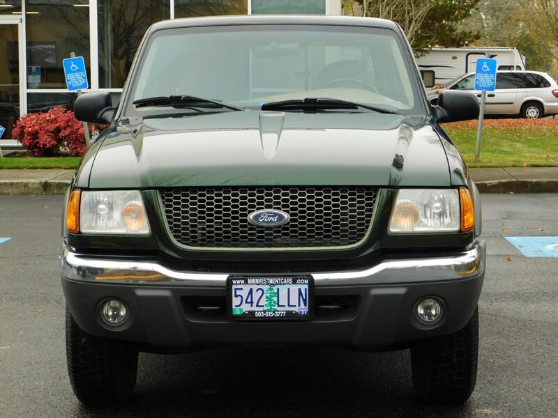 2001 Ford Ranger XLT 4dr SuperCab XLT 4X4 4.0L 6Cyl / Excel Cond   - Photo 7 - Portland, OR 97217