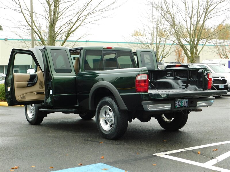 2001 Ford Ranger XLT 4dr SuperCab XLT 4X4 4.0L 6Cyl / Excel Cond   - Photo 26 - Portland, OR 97217