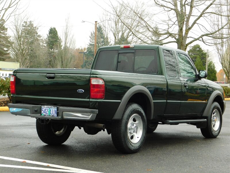 2001 Ford Ranger XLT 4dr SuperCab XLT 4X4 4.0L 6Cyl / Excel Cond   - Photo 10 - Portland, OR 97217