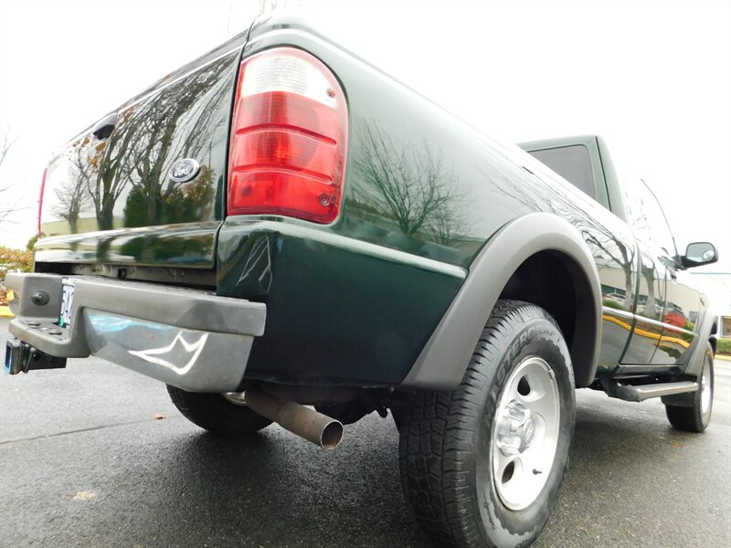 2001 Ford Ranger XLT 4dr SuperCab XLT 4X4 4.0L 6Cyl / Excel Cond   - Photo 24 - Portland, OR 97217