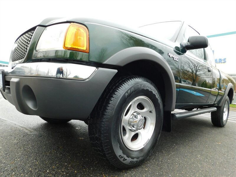 2001 Ford Ranger XLT 4dr SuperCab XLT 4X4 4.0L 6Cyl