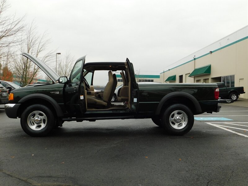 2001 Ford Ranger XLT 4dr SuperCab XLT 4X4 4.0L 6Cyl / Excel Cond   - Photo 5 - Portland, OR 97217