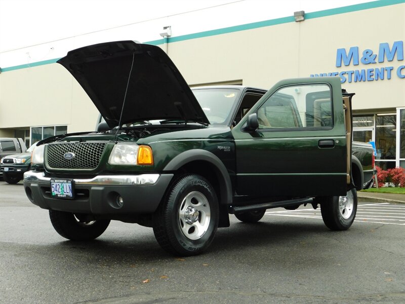 2001 Ford Ranger XLT 4dr SuperCab XLT 4X4 4.0L 6Cyl / Excel Cond   - Photo 25 - Portland, OR 97217