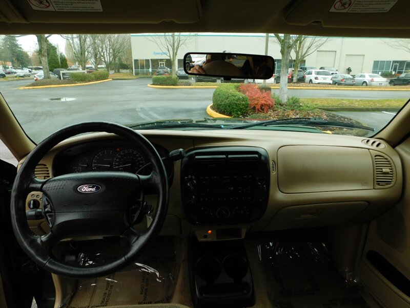 2001 Ford Ranger XLT 4dr SuperCab XLT 4X4 4.0L 6Cyl / Excel Cond   - Photo 32 - Portland, OR 97217