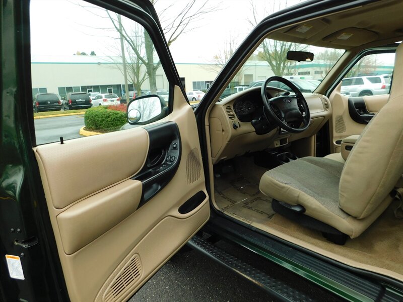 2001 Ford Ranger XLT 4dr SuperCab XLT 4X4 4.0L 6Cyl / Excel Cond   - Photo 11 - Portland, OR 97217