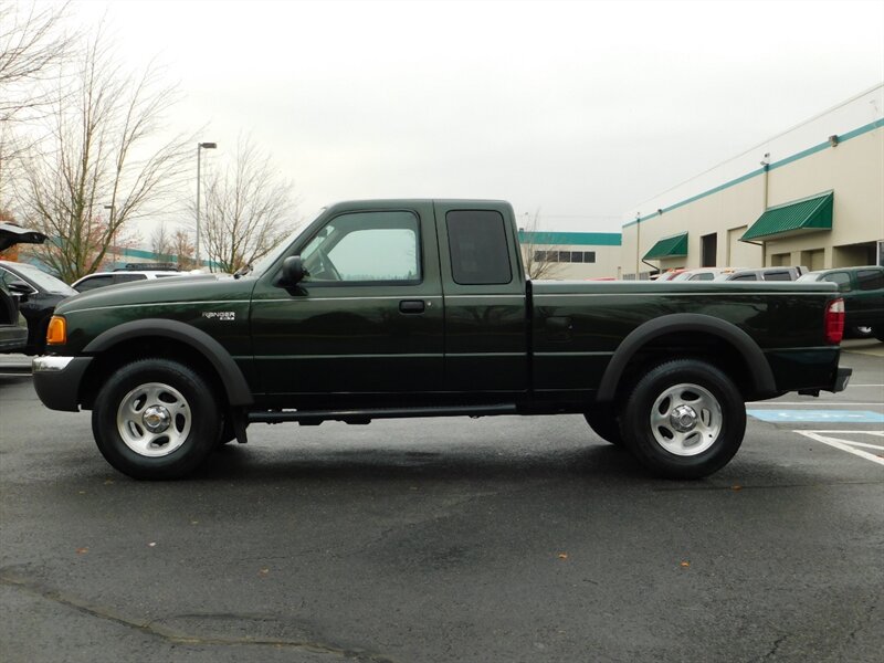 2001 Ford Ranger XLT 4dr SuperCab XLT 4X4 4.0L 6Cyl / Excel Cond   - Photo 3 - Portland, OR 97217