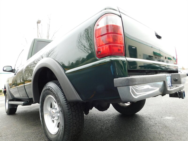 2001 Ford Ranger XLT 4dr SuperCab XLT 4X4 4.0L 6Cyl / Excel Cond   - Photo 23 - Portland, OR 97217