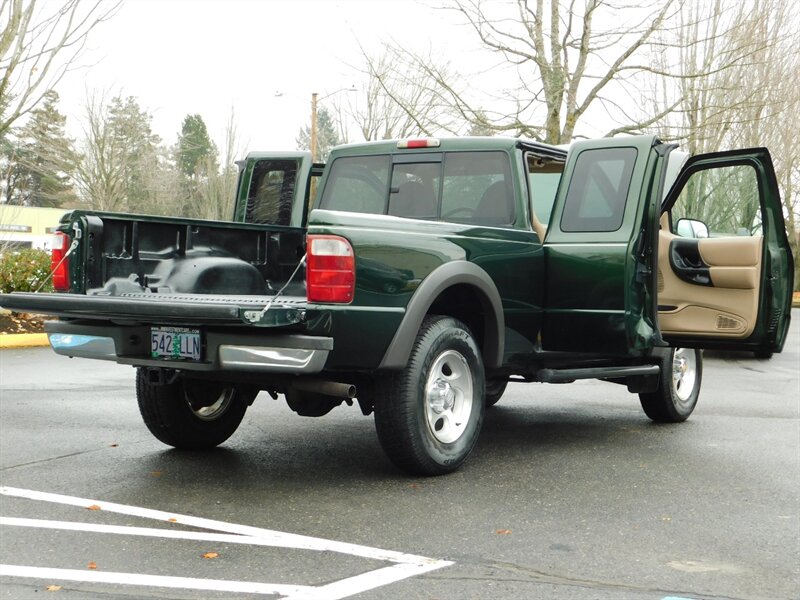 2001 Ford Ranger XLT 4dr SuperCab XLT 4X4 4.0L 6Cyl / Excel Cond   - Photo 27 - Portland, OR 97217