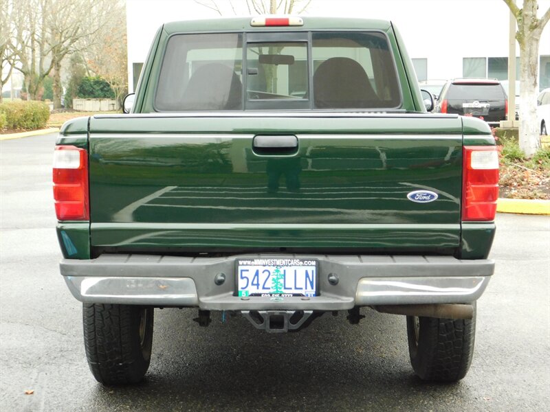 2001 Ford Ranger XLT 4dr SuperCab XLT 4X4 4.0L 6Cyl / Excel Cond   - Photo 8 - Portland, OR 97217