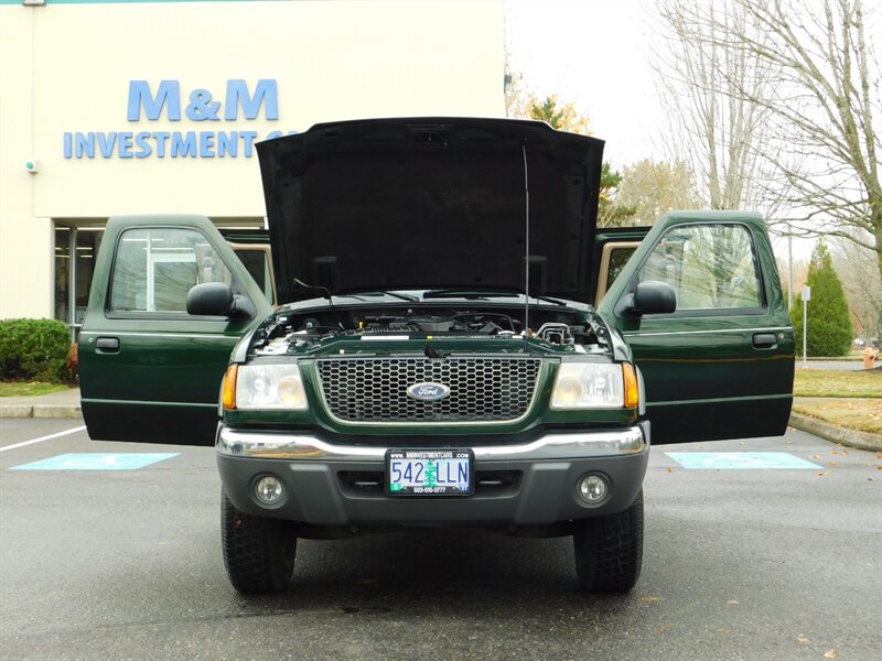 2001 Ford Ranger XLT 4dr SuperCab XLT 4X4 4.0L 6Cyl / Excel Cond   - Photo 29 - Portland, OR 97217