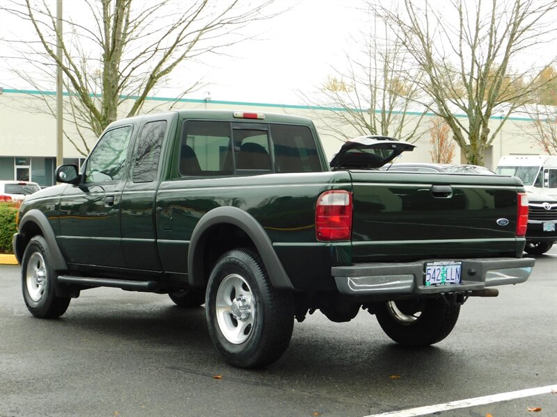 2001 Ford Ranger XLT 4dr SuperCab XLT 4X4 4.0L 6Cyl / Excel Cond   - Photo 9 - Portland, OR 97217