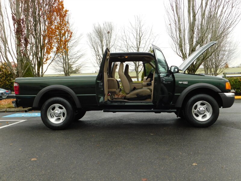 2001 Ford Ranger XLT 4dr SuperCab XLT 4X4 4.0L 6Cyl / Excel Cond   - Photo 6 - Portland, OR 97217