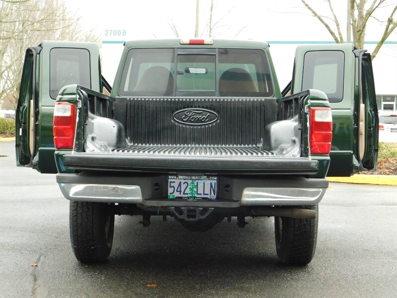 2001 Ford Ranger XLT 4dr SuperCab XLT 4X4 4.0L 6Cyl / Excel Cond   - Photo 18 - Portland, OR 97217