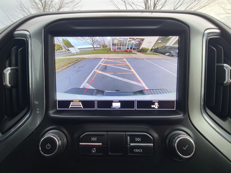 2020 Chevrolet Silverado 2500HD LTZ Z71 4X4 / 6.6 DURAMAX DIESEL / FULLY LOADED  / ALLISON TRANSMISSION / LEATHER / SUNROOF / NEW TIRES / 1-OWNER - Photo 21 - Portland, OR 97217