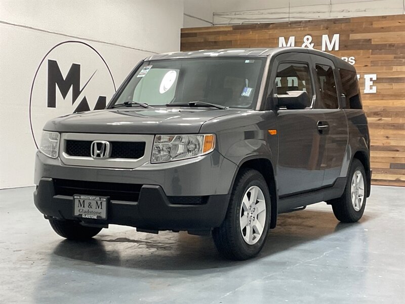 2011 Honda Element EX Sport Utility AWD / 70K MILES / BRAND NEW TIRES  / ZERO RUST - Photo 1 - Gladstone, OR 97027