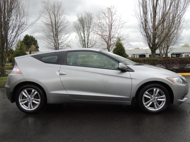 2011 Honda CR-Z EX / Hybrid / Navigation / 1-OWNER / 28,437 miles - Photo 4 - Portland, OR 97217