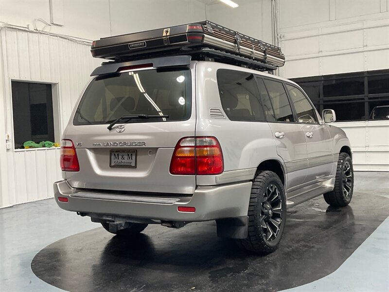 2000 Toyota Land Cruiser  / NO RUST - Photo 9 - Gladstone, OR 97027