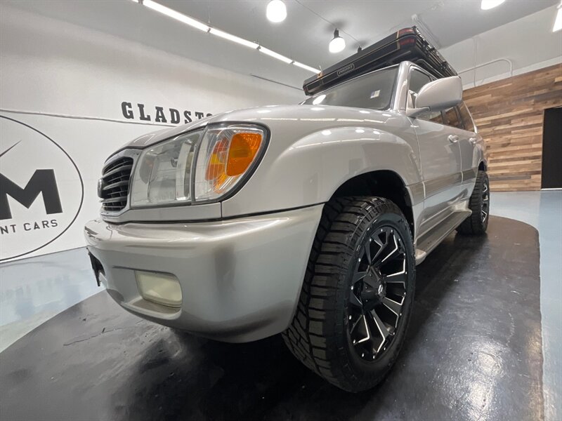 2000 Toyota Land Cruiser  / NO RUST - Photo 64 - Gladstone, OR 97027