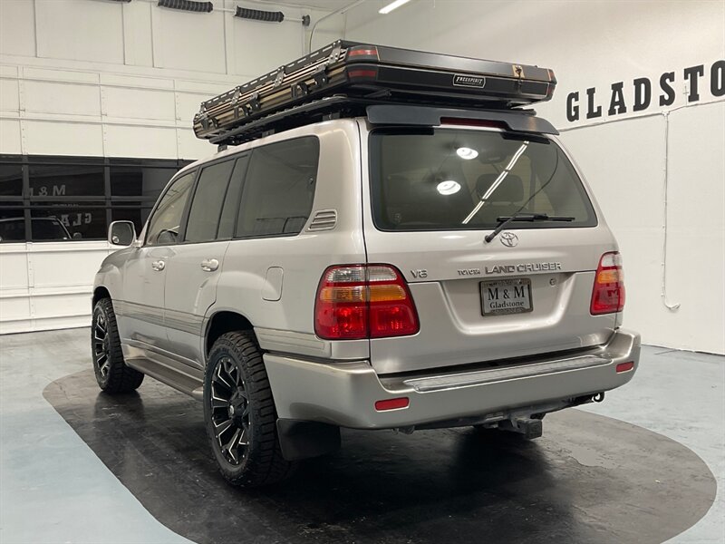 2000 Toyota Land Cruiser  / NO RUST - Photo 8 - Gladstone, OR 97027