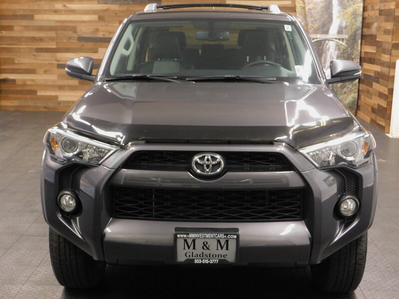 2014 Toyota 4Runner SR5 Premium 4X4 / 3R   - Photo 5 - Gladstone, OR 97027