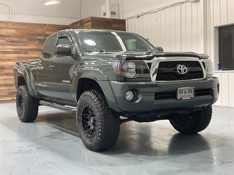 2011 Toyota Tacoma SR5 V6 4X4 LIFTED w. NEW WHEELS TIRES / 80k MILES  / Backup Camera / Towing Pkg - Photo 56 - Gladstone, OR 97027