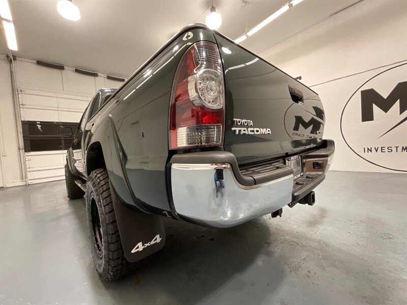 2011 Toyota Tacoma SR5 V6 4X4 LIFTED w. NEW WHEELS TIRES / 80k MILES  / Backup Camera / Towing Pkg - Photo 54 - Gladstone, OR 97027