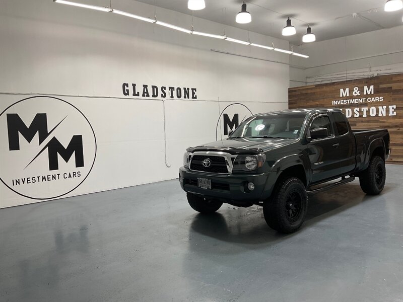 2011 Toyota Tacoma SR5 V6 4X4 LIFTED w. NEW WHEELS TIRES / 80k MILES  / Backup Camera / Towing Pkg - Photo 58 - Gladstone, OR 97027