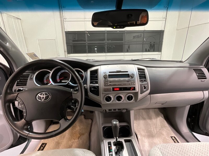 2011 Toyota Tacoma SR5 V6 4X4 LIFTED w. NEW WHEELS TIRES / 80k MILES  / Backup Camera / Towing Pkg - Photo 41 - Gladstone, OR 97027