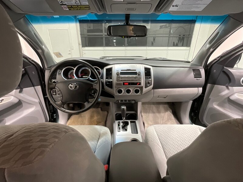 2011 Toyota Tacoma SR5 V6 4X4 LIFTED w. NEW WHEELS TIRES / 80k MILES  / Backup Camera / Towing Pkg - Photo 40 - Gladstone, OR 97027