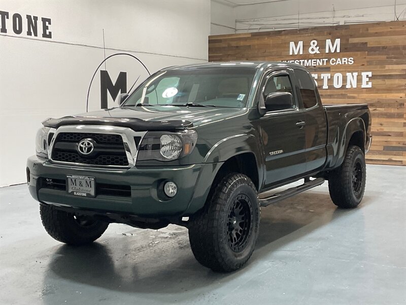 2011 Toyota Tacoma SR5 V6 4X4 LIFTED w. NEW WHEELS TIRES / 80k MILES  / Backup Camera / Towing Pkg - Photo 57 - Gladstone, OR 97027