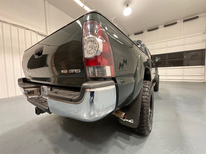 2011 Toyota Tacoma SR5 V6 4X4 LIFTED w. NEW WHEELS TIRES / 80k MILES  / Backup Camera / Towing Pkg - Photo 53 - Gladstone, OR 97027