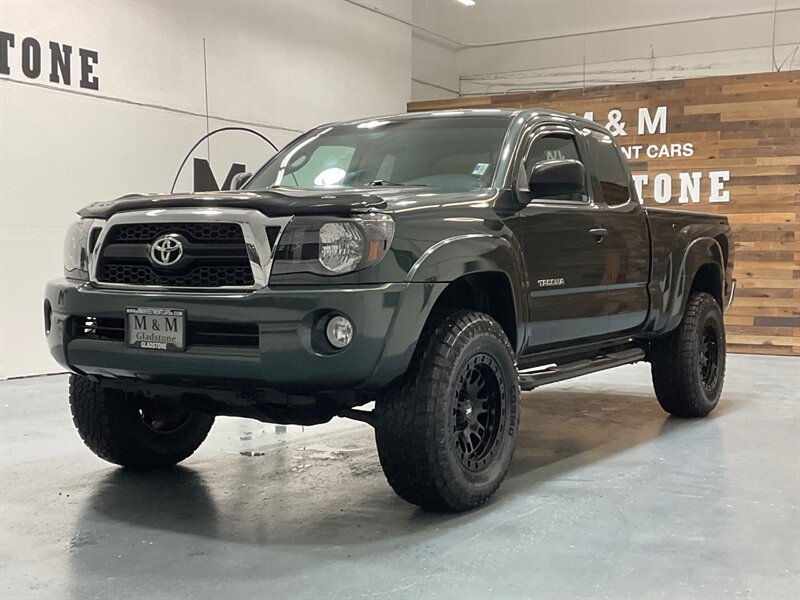 2011 Toyota Tacoma SR5 V6 4X4 LIFTED w. NEW WHEELS TIRES / 80k MILES  / Backup Camera / Towing Pkg - Photo 55 - Gladstone, OR 97027