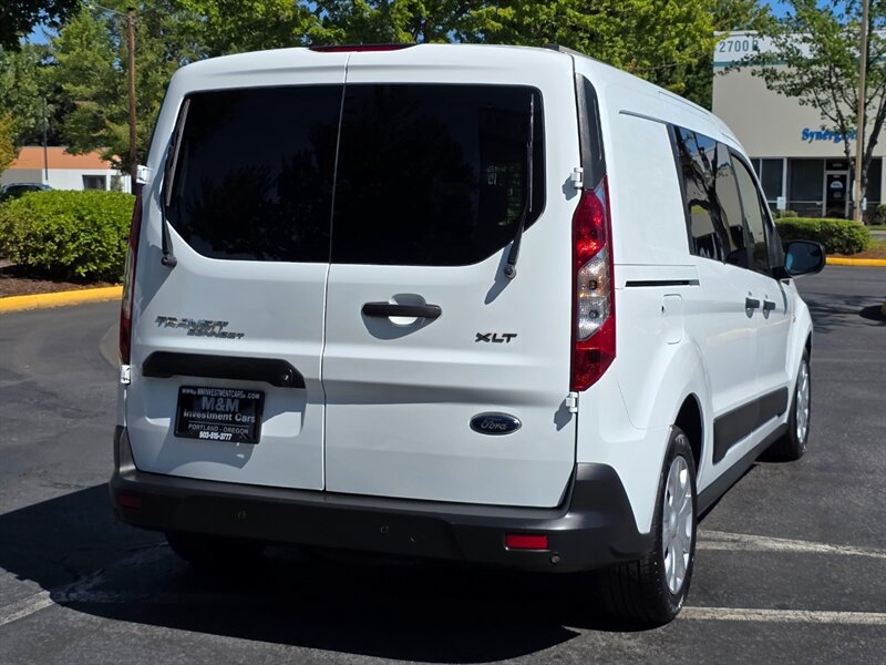 2020 Ford Transit Connect Cargo Van / 121 " LWB / Custom Inverter+Shelving / Long Wheel Base / Every Option Possible - Photo 3 - Portland, OR 97217