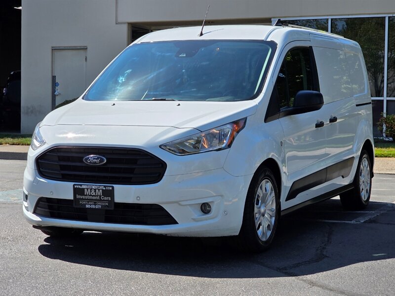 2020 Ford Transit Connect Cargo Van / 121 " LWB / Custom Inverter+Shelving / Long Wheel Base / Every Option Possible - Photo 1 - Portland, OR 97217