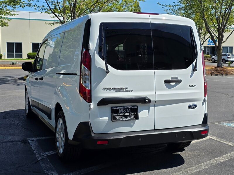 2020 Ford Transit Connect Cargo Van / 121 " LWB / Custom Inverter+Shelving / Long Wheel Base / Every Option Possible - Photo 4 - Portland, OR 97217