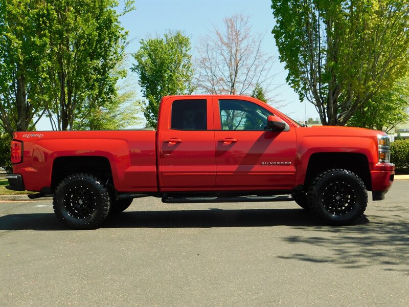 2015 Chevrolet Silverado 1500 Lt Double Cab