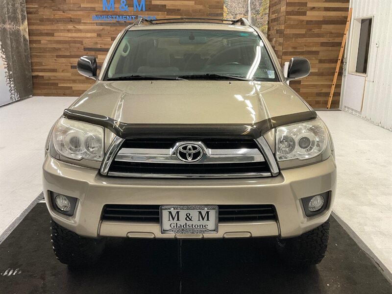 2009 Toyota 4Runner SR5 4X4 / 4.0L V6 / LIFTED w. NEW WHEELS TIRES  / LOCAL OREGON SUV / RUST FREE / NEW LIFT KIT w. NEW BF GOODRICH TIRES & NEW TOYOTA OEM TRD WHEELS / 123,000 MILES - Photo 5 - Gladstone, OR 97027