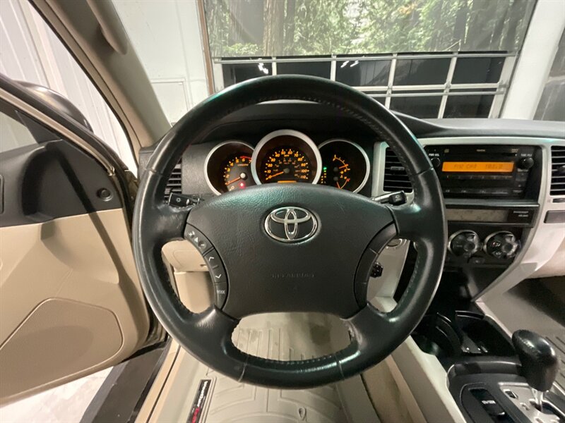 2009 Toyota 4Runner SR5 4X4 / 4.0L V6 / LIFTED w. NEW WHEELS TIRES  / LOCAL OREGON SUV / RUST FREE / NEW LIFT KIT w. NEW BF GOODRICH TIRES & NEW TOYOTA OEM TRD WHEELS / 123,000 MILES - Photo 36 - Gladstone, OR 97027