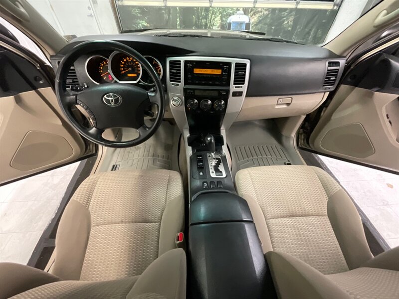 2009 Toyota 4Runner SR5 4X4 / 4.0L V6 / LIFTED w. NEW WHEELS TIRES  / LOCAL OREGON SUV / RUST FREE / NEW LIFT KIT w. NEW BF GOODRICH TIRES & NEW TOYOTA OEM TRD WHEELS / 123,000 MILES - Photo 33 - Gladstone, OR 97027