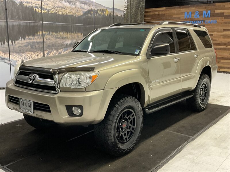 2009 Toyota 4Runner SR5 4X4 / 4.0L V6 / LIFTED w. NEW WHEELS TIRES  / LOCAL OREGON SUV / RUST FREE / NEW LIFT KIT w. NEW BF GOODRICH TIRES & NEW TOYOTA OEM TRD WHEELS / 123,000 MILES - Photo 25 - Gladstone, OR 97027