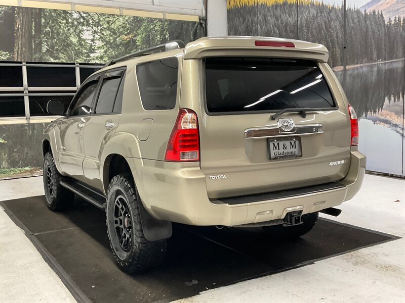 2009 Toyota 4Runner SR5 4X4 / 4.0L V6 / LIFTED w. NEW WHEELS TIRES  / LOCAL OREGON SUV / RUST FREE / NEW LIFT KIT w. NEW BF GOODRICH TIRES & NEW TOYOTA OEM TRD WHEELS / 123,000 MILES - Photo 7 - Gladstone, OR 97027