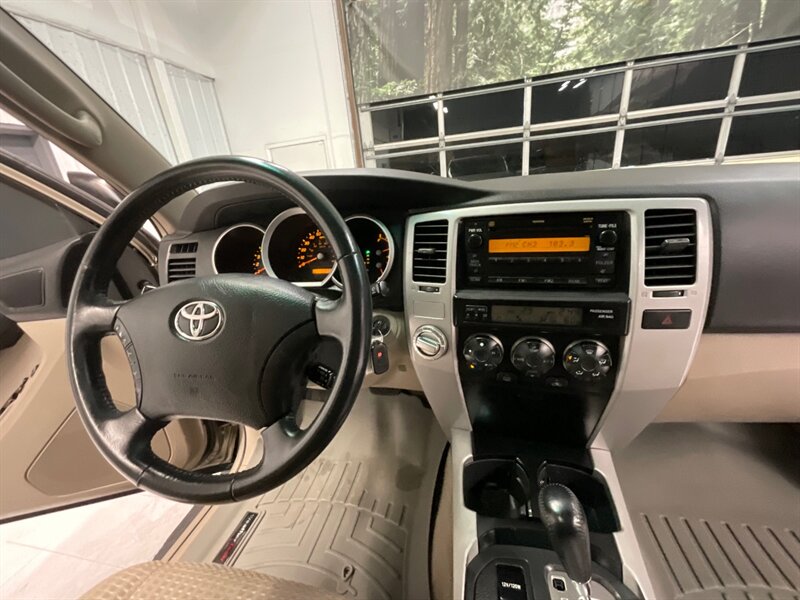 2009 Toyota 4Runner SR5 4X4 / 4.0L V6 / LIFTED w. NEW WHEELS TIRES  / LOCAL OREGON SUV / RUST FREE / NEW LIFT KIT w. NEW BF GOODRICH TIRES & NEW TOYOTA OEM TRD WHEELS / 123,000 MILES - Photo 18 - Gladstone, OR 97027