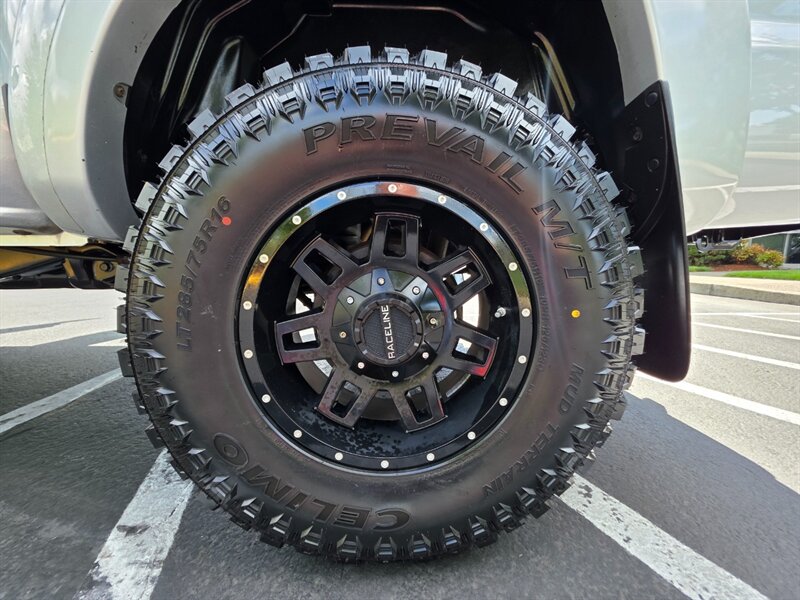 2011 Toyota Tacoma DOUBLE CAB 4X4 TRD OFF ROAD V6 DIFF LOCK / 6 SPEED MANUAL / LIFTED / BILSTIEN SUSPENSION LIFT / SPC CONTROL ARMS / 133 K MILES - Photo 51 - Portland, OR 97217