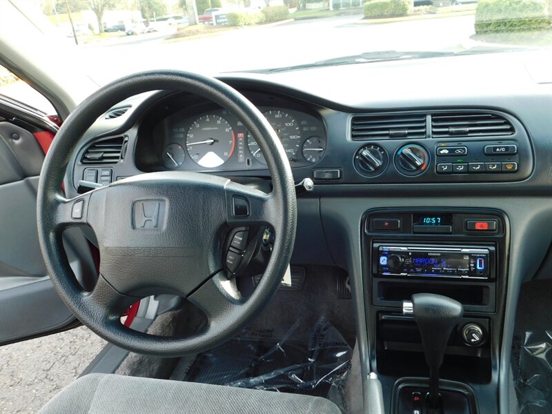 1995 Honda Accord EX / 2-Owners / Sunroof / Excel Cond - Photo 15 - Portland, OR 97217