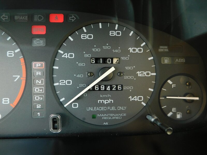 1995 Honda Accord EX / 2-Owners / Sunroof / Excel Cond - Photo 36 - Portland, OR 97217