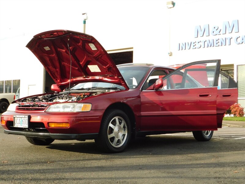 1995 Honda Accord EX / 2-Owners / Sunroof / Excel Cond - Photo 25 - Portland, OR 97217
