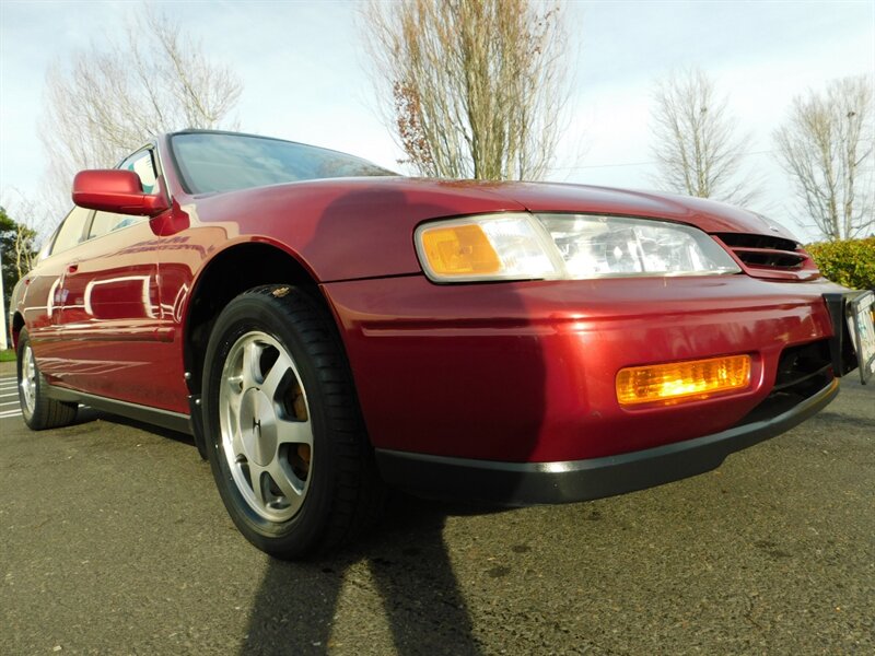 1995 Honda Accord EX / 2-Owners / Sunroof / Excel Cond - Photo 22 - Portland, OR 97217