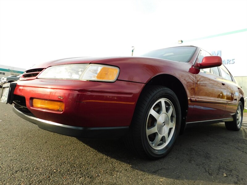 1995 Honda Accord EX / 2-Owners / Sunroof / Excel Cond - Photo 39 - Portland, OR 97217
