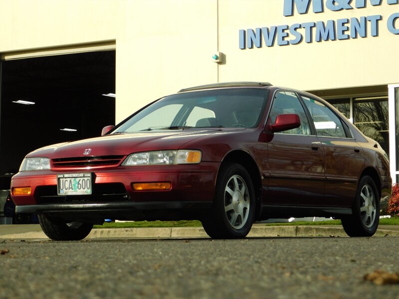 1995 Honda Accord EX / 2-Owners / Sunroof / Excel Cond - Photo 40 - Portland, OR 97217