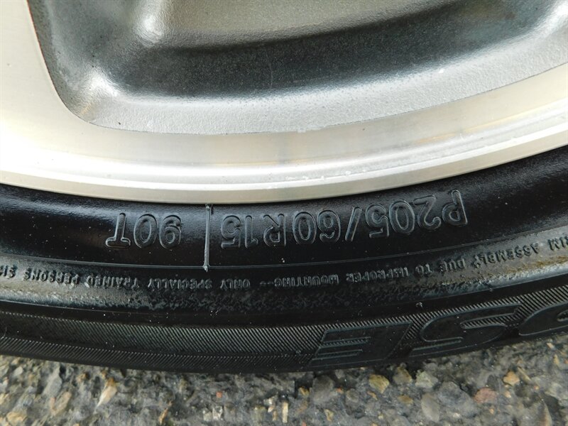 1995 Honda Accord EX / 2-Owners / Sunroof / Excel Cond - Photo 38 - Portland, OR 97217